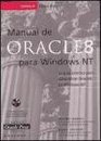 Manual de Oracle 8  Para Windows NT