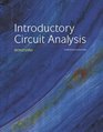 Laboratory Manual for Introductory Circuit Analysis