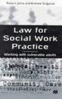 Law for Social Work Practice