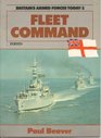 Britain's Armed Forces Today Fleet Command Bk 2