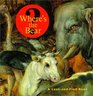 Where's the Bear?: A Look-And-Find Book
