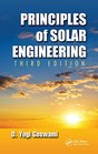 Principles of Solar Engineering Third Edition