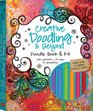 Creative Doodling  Beyond Doodle Book  Kit More than 20 inspiring prompts and projects for turning simple doodles into beautiful works of art