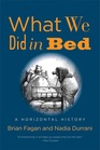 What We Did in Bed A Horizontal History