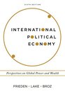 International Political Economy Perspectives on Global Power and Wealth