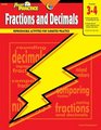 Power Practice Fractions and Decimals Gr 34