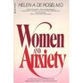 Women and Anxiety