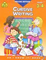 Cursive Writing 34