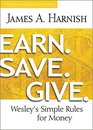 Earn Save Give Program Guide Flash Drive Wesley's Simple Rules for Money