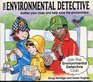 The Environmental Detective Kit/Book  Environmental Record Water Tester and Tweezers Ph Paper and Color Scale Pencil and Ruler Acid Rain Record