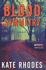 Blood Symmetry (Alice Quentin Series)