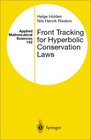 Front Tracking for Hyberbolic Conservation Laws  V 150