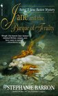 Jane and the Barque of Frailty (Jane Austen, Bk 9)