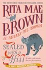 Sealed with a Hiss A Mrs Murphy Mystery