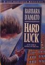 Hard Luck (Cat Marsala, Bk 3)
