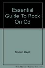Essential Guide To Rock On Cd