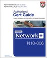 CompTIA Network N10006 Cert Guide