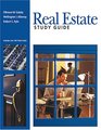 Real Estate Study Guide