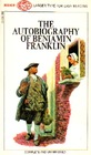 The Autobiography of Benjamin Franklin (Large Print)