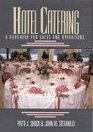 Hotel Catering A Handbook for Sales and Operations