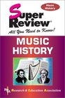 Music History Super Review
