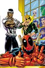 Luke Cage Iron Fist  The Heroes For Hire Vol 2