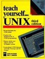 Teach YourselfUnix