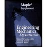 Engineering MechDynamics Maple Supp