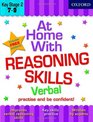 At Home with Verbal Reasoning Skills
