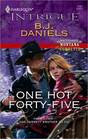 One Hot Forty-Five (Corbetts, Bk 5) (Whitehorse, Montana, Bk 12) (Harlequin Intrigue, No 1161)