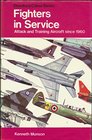 Pocket Encyclopaedia of World Aircraft: Fighters in Service Since 1960 (Colour)