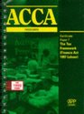 ACCA Passcard Tax Framework FA97  Paper 7