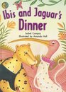 Ibis and Jaguar's Dinner