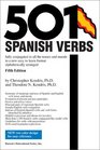501 Spanish Verbs Fully Conjugated in All the Tenses in A New EasyToLearn Format Alphabetically Arranged