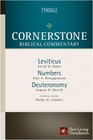 Leviticus Numbers Deuteronomy
