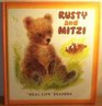 Rusty and Mitzi the Brown Bears