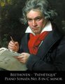Beethoven  Pathetique Piano Sonata No 8 in C minor