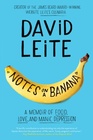 Notes on a Banana A Memoir of Food Love and Manic Depression