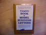 Complete Book of Model Business Letters
