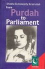 From Purdah to Parliament