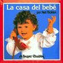SUPER CHUBBY SPANISH BOARD BOOKS LA CASA DEL BEBE