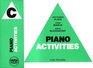 Piano Activities Level C