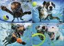 Underwater Dogs 2 Jigaw Puzzle