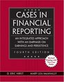 Cases in Financial Reporting Revised Edition