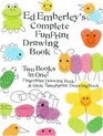 Ed Emberley's Complete Funprint Drawing Book