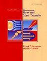 Fundamentals of Heat and Mass Transfer 5th Edition with IHT20/FEHT with Users Guides