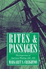 Rites and Passages  The Experience of American Whaling 18301870