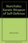 Nunchaku Karate Weapon of SelfDefense