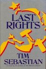 Last Rights A Novel