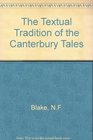 Textual Tradition of Canterbury Tales